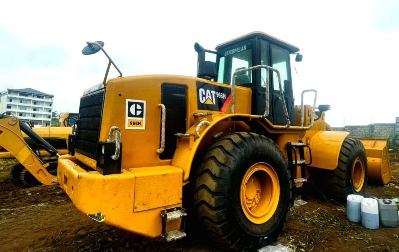 ENGINS LOURDS et ÉQUIPEMENTS 3