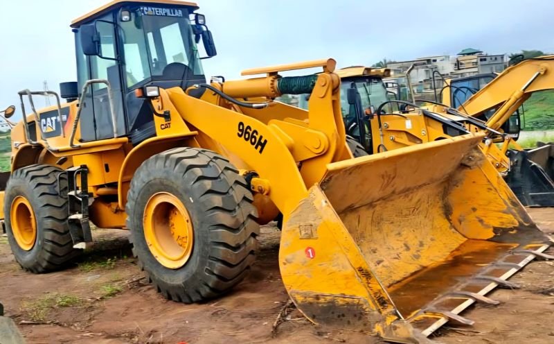 ENGINS LOURDS et ÉQUIPEMENTS 5
