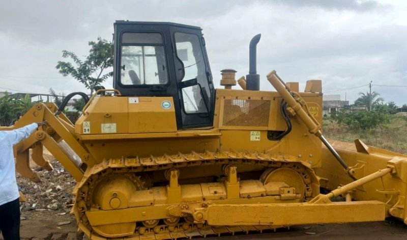 ENGINS LOURDS et ÉQUIPEMENTS 8