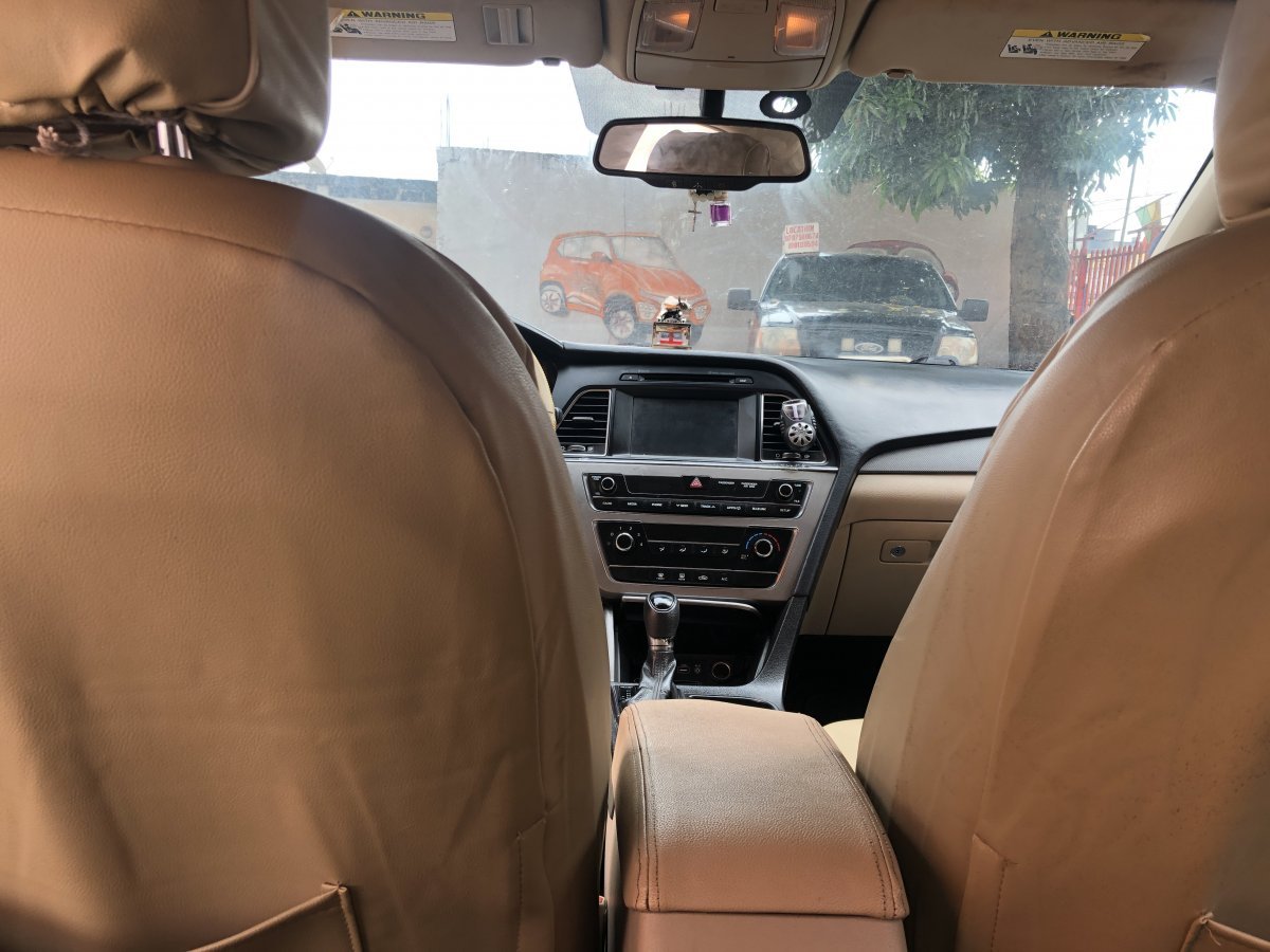 Hyundai sonata 5