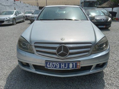 Mercedes c300 - miniature