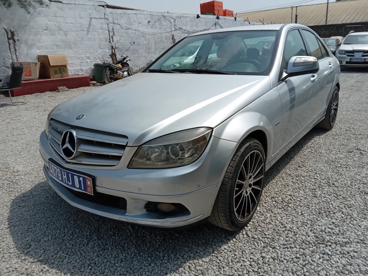 Mercedes c300 1