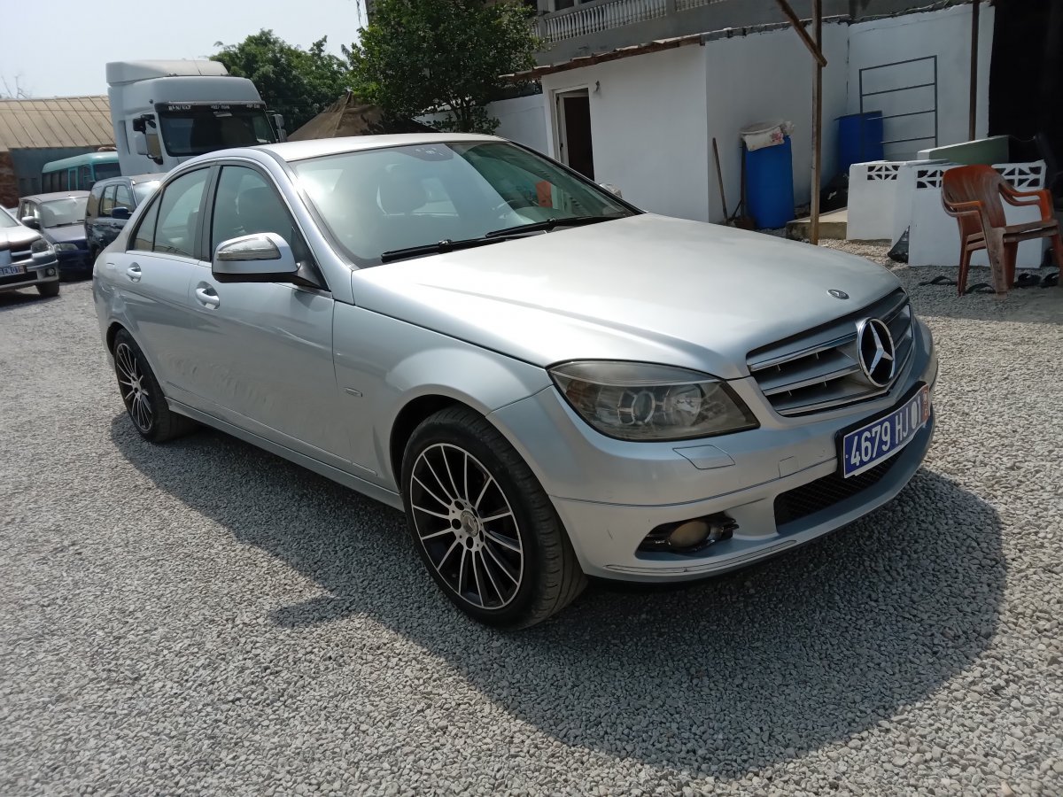Mercedes c300 2