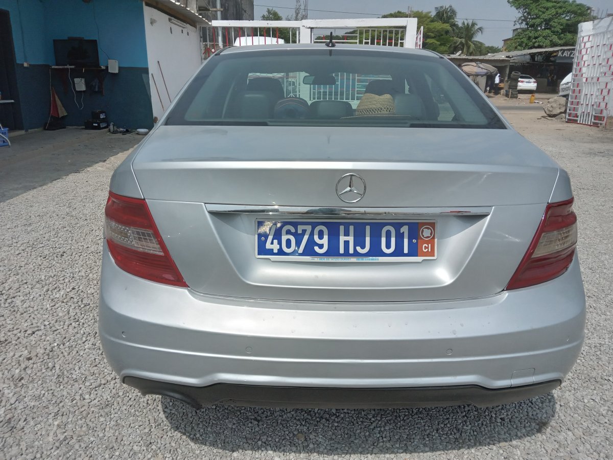 Mercedes c300 3