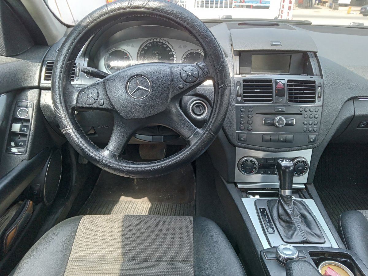 Mercedes c300 4