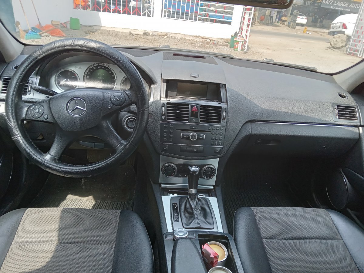 Mercedes c300 5