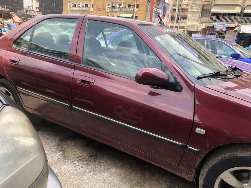 Peugeot 406 2