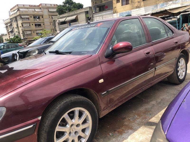 Peugeot 406 3