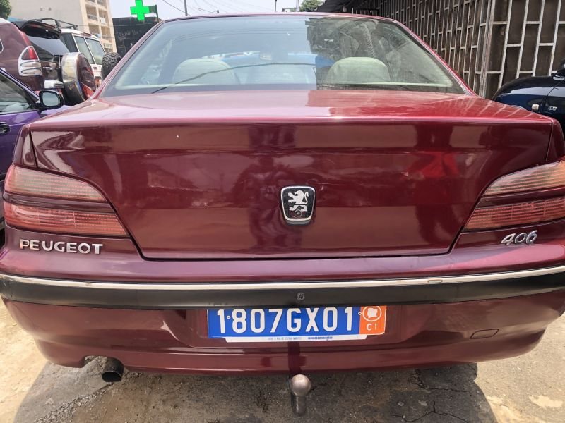 Peugeot 406 4