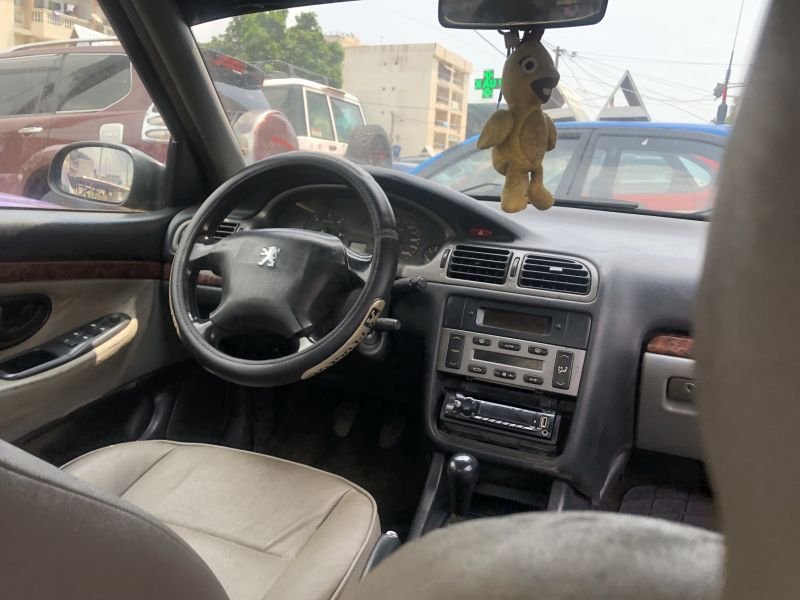 Peugeot 406 5