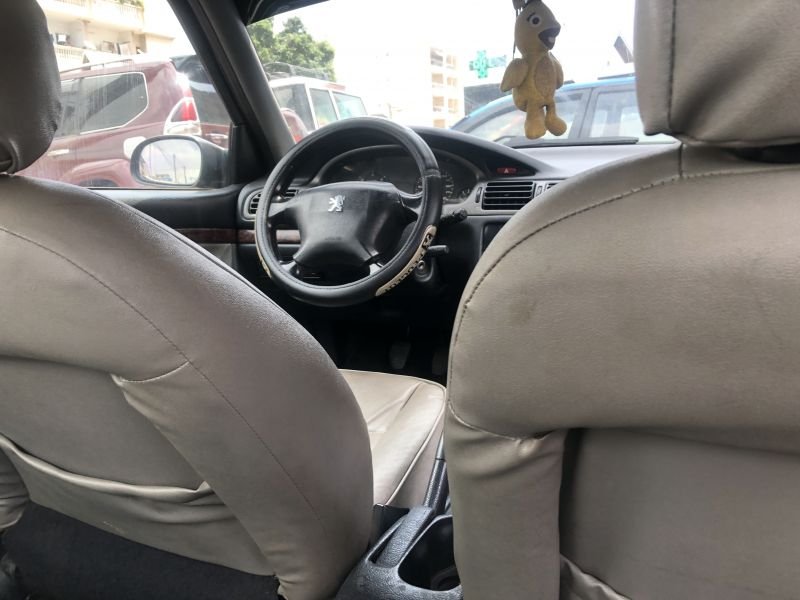 Peugeot 406 7