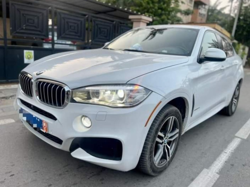 BMW X6 Pack M 2017 1