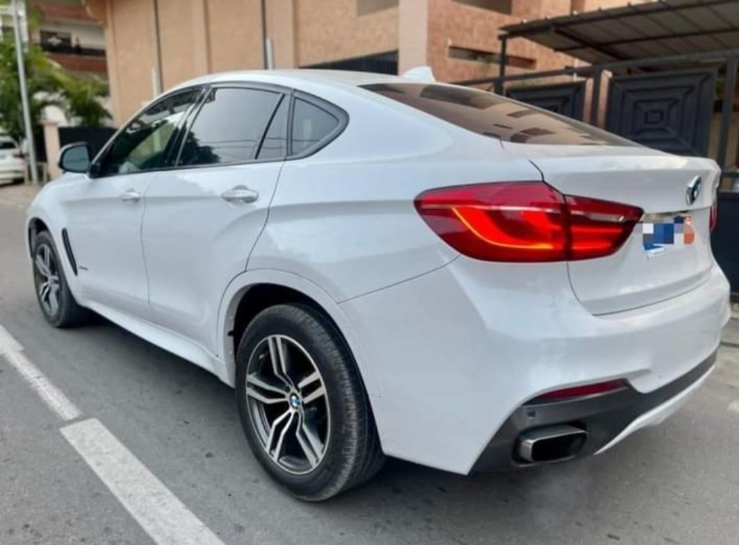 BMW X6 Pack M 2017 2