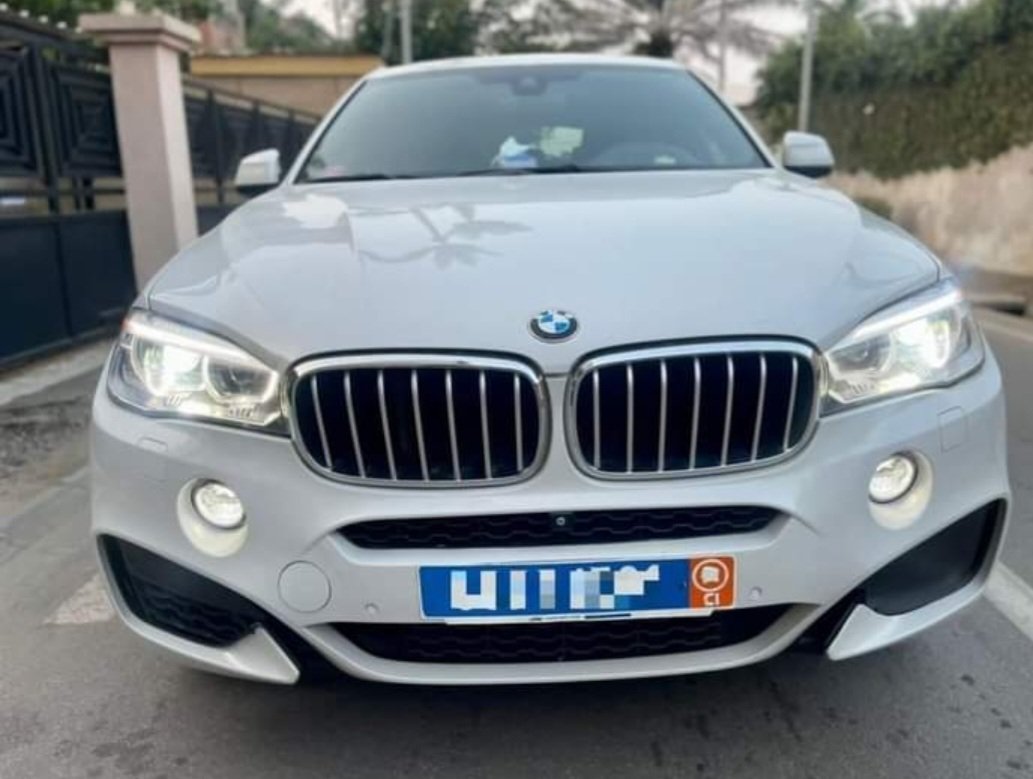 BMW X6 Pack M 2017 3