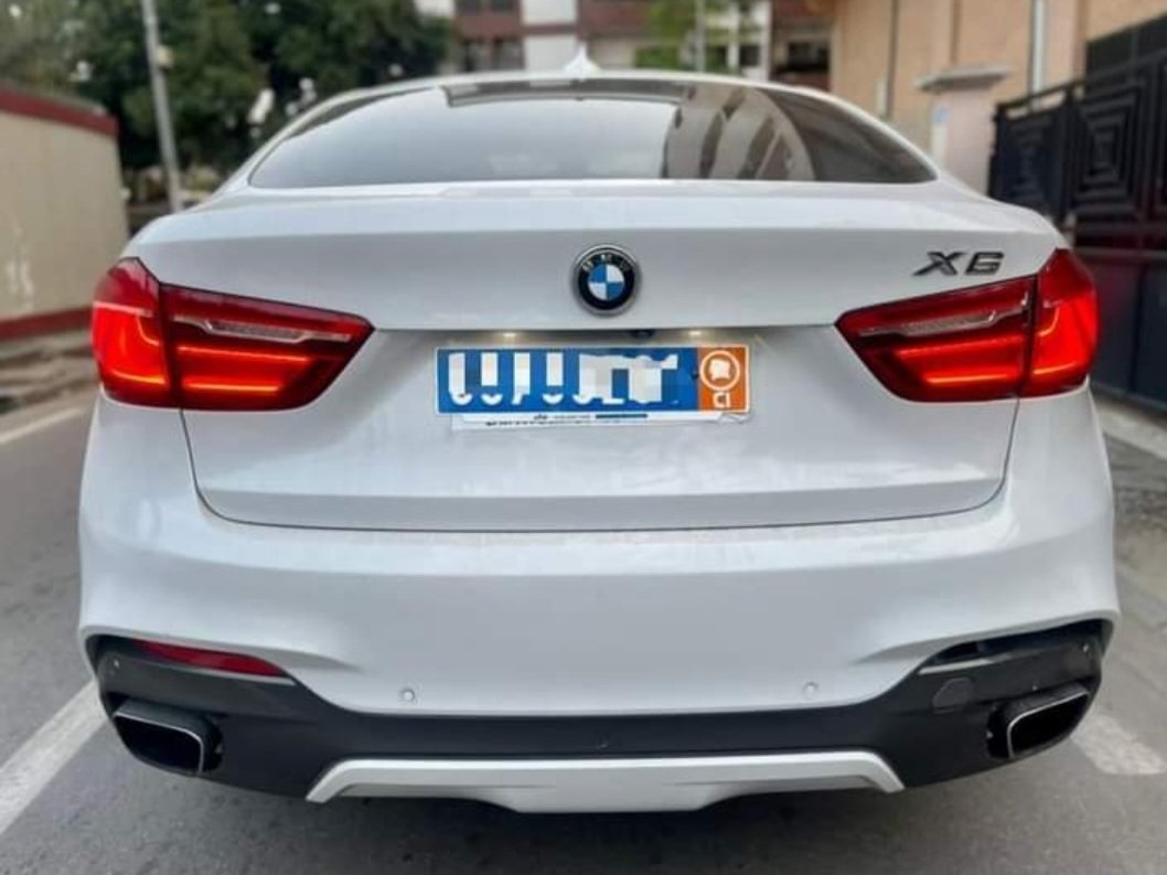 BMW X6 Pack M 2017 4