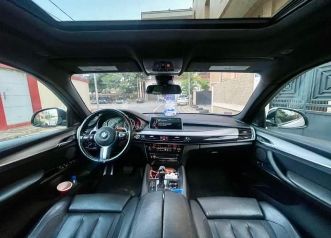 BMW X6 Pack M 2017 5