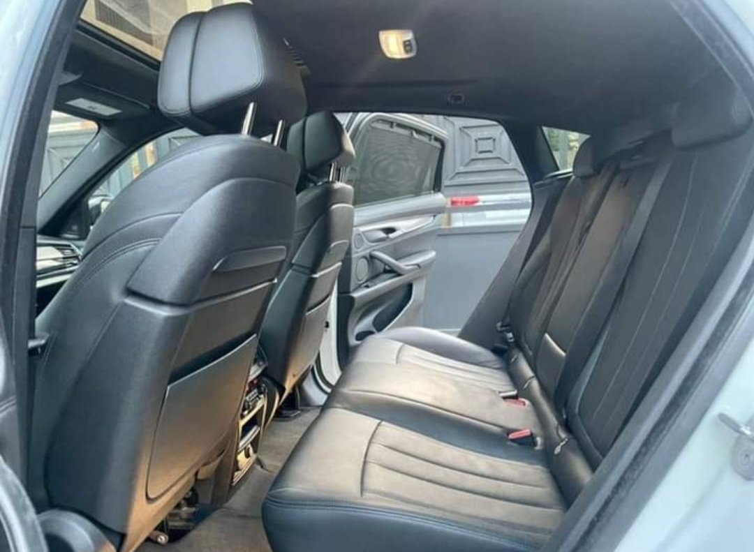BMW X6 Pack M 2017 6