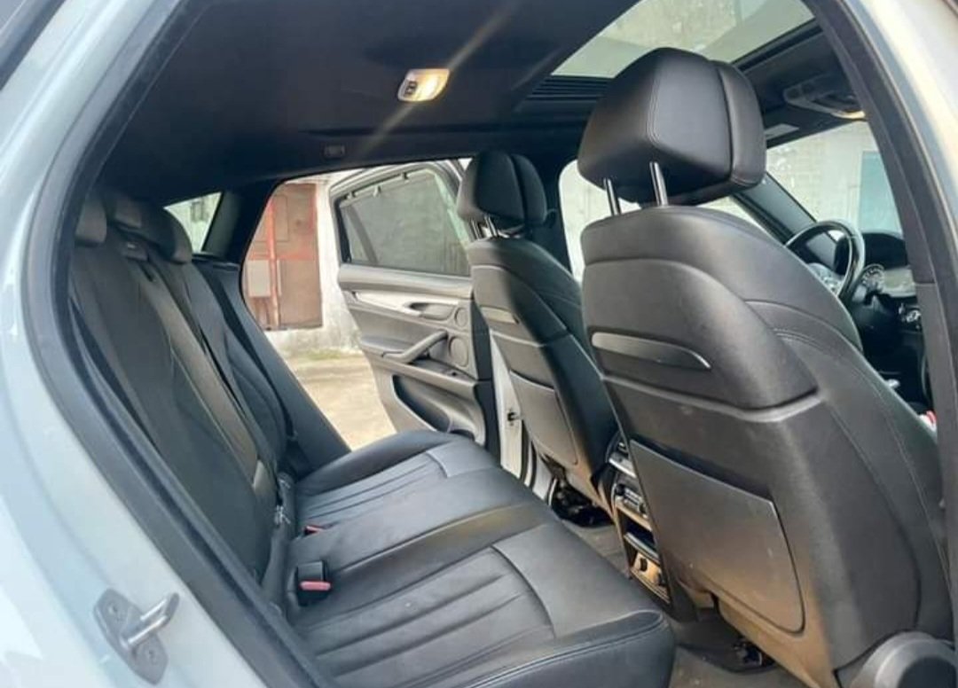 BMW X6 Pack M 2017 7