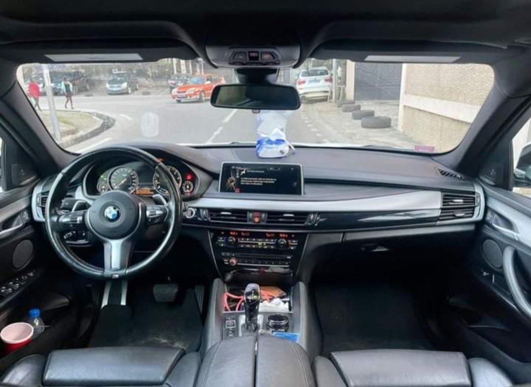 BMW X6 Pack M 2017 8