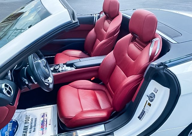 Mercedes SL450 Roadster Convertible 2019 10