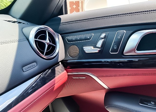 Mercedes SL450 Roadster Convertible 2019 7