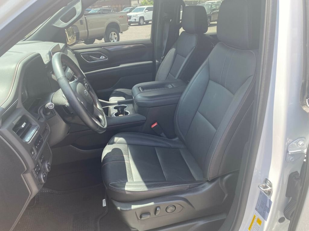 Chevrolet Tahoe 2021 10