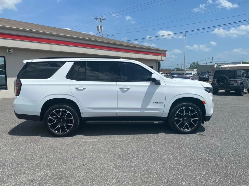 Chevrolet Tahoe 2021 2