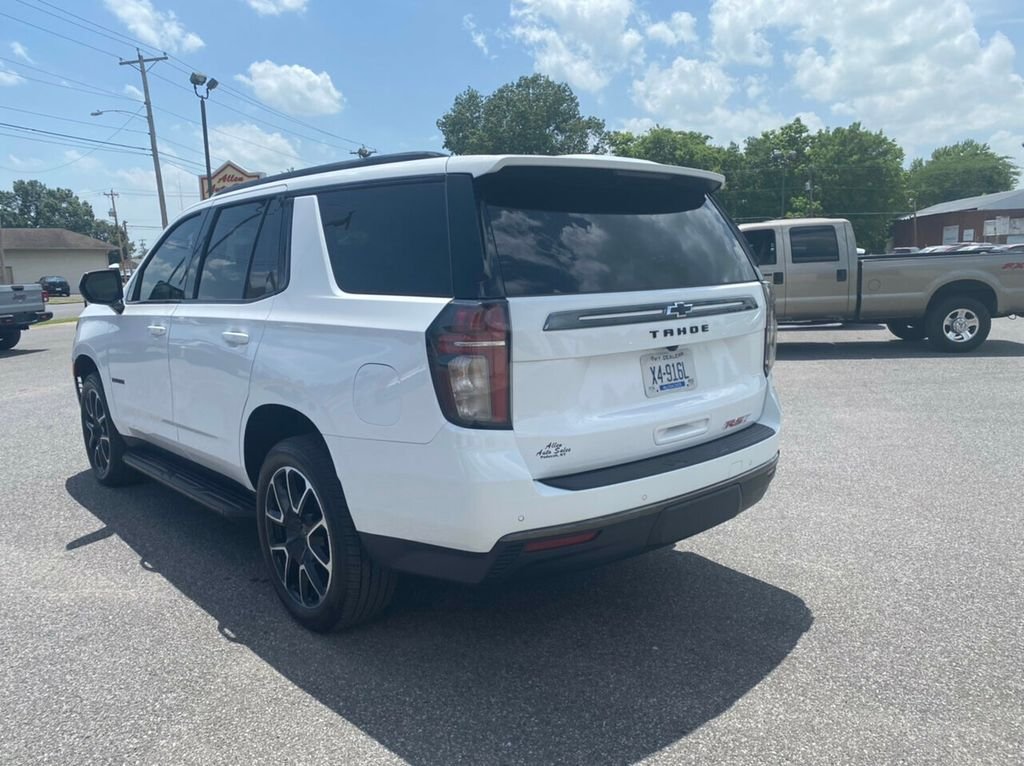 Chevrolet Tahoe 2021 3