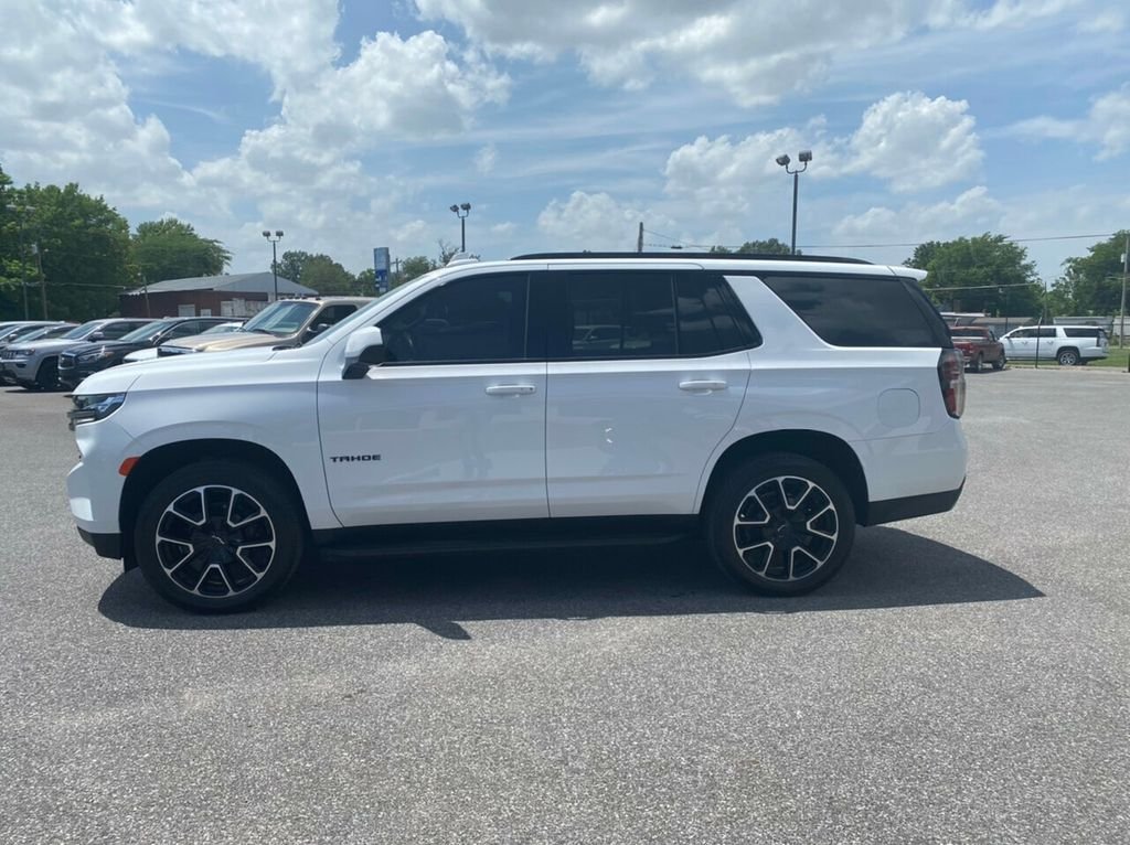 Chevrolet Tahoe 2021 4