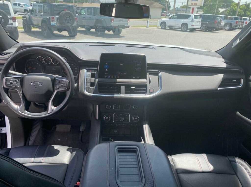 Chevrolet Tahoe 2021 7