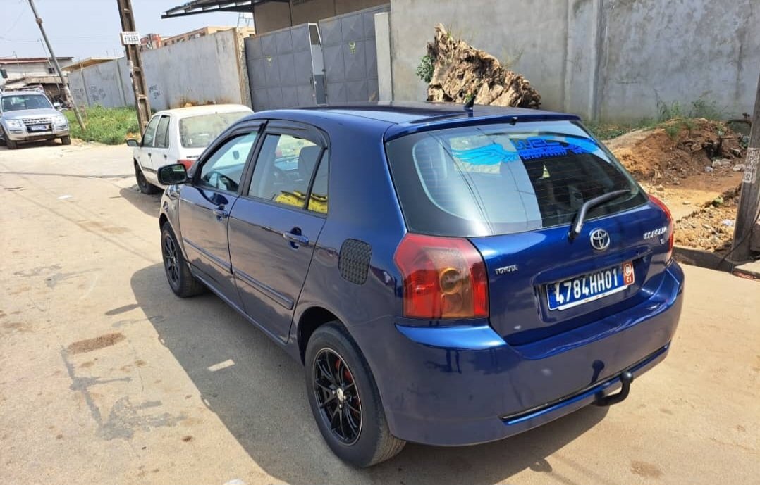 Toyota Obama 1