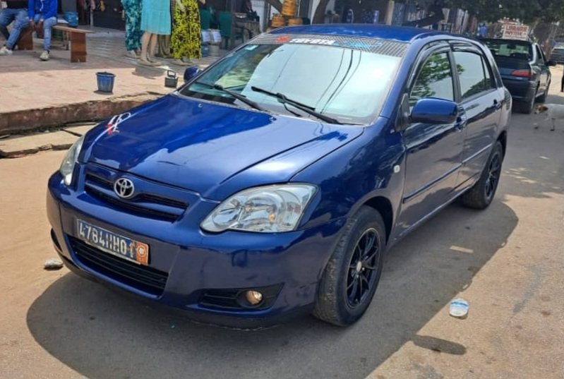Toyota Obama 2