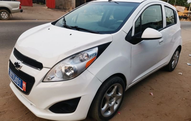CHEVROLET Spark 2017 - extérieur