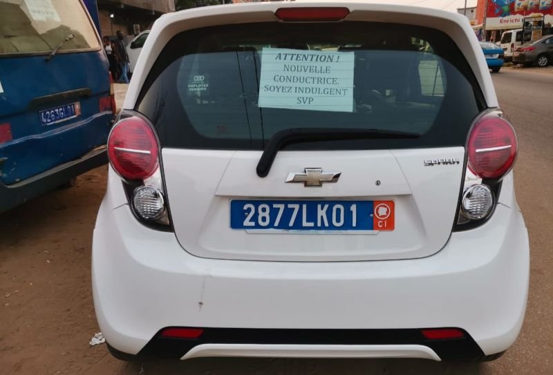 CHEVROLET Spark 2017 1