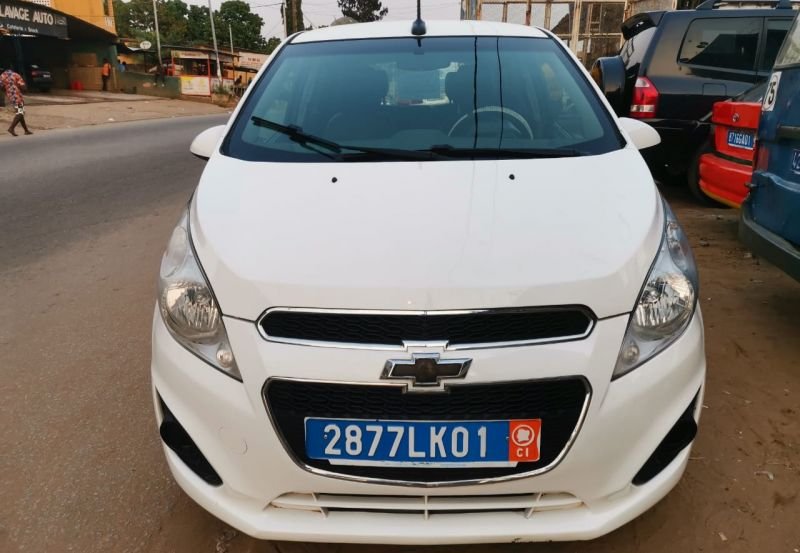 CHEVROLET Spark 2017 2
