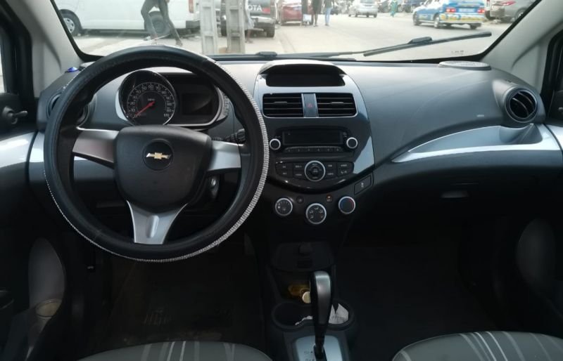 CHEVROLET Spark 2017 6