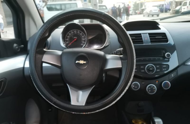 CHEVROLET Spark 2017 7