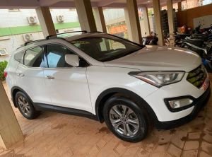 HYUNDAI Santafé Sport - miniature