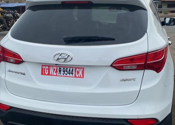 HYUNDAI Santafé Sport 5