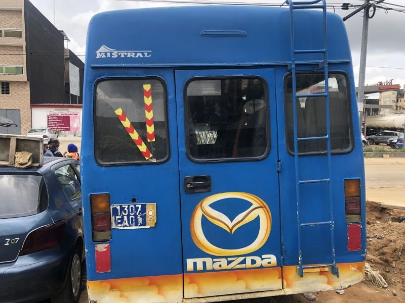 Mazda mistral 3