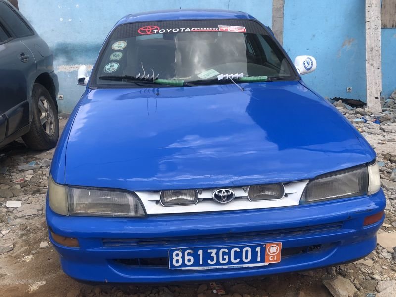 Toyota E100 2