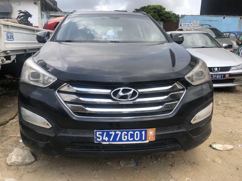 Hyundai santafe 2