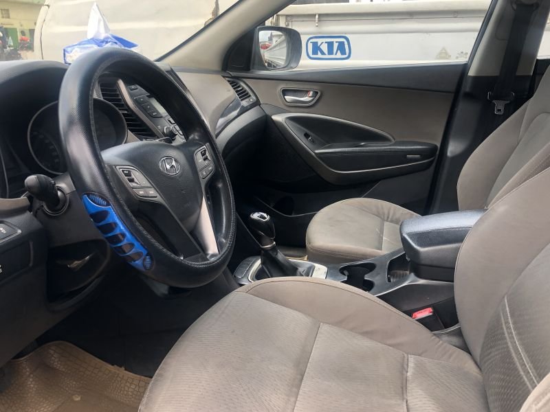 Hyundai santafe 6