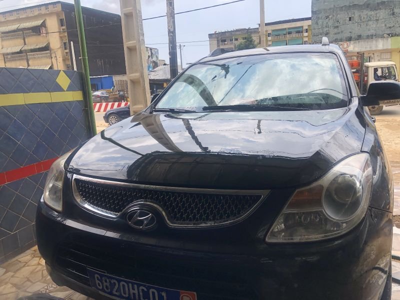 Hyundai veracruz - extérieur