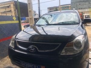 Hyundai veracruz - miniature