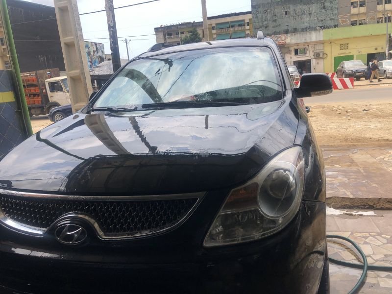 Hyundai veracruz 3