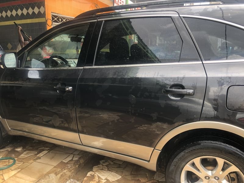 Hyundai veracruz 4