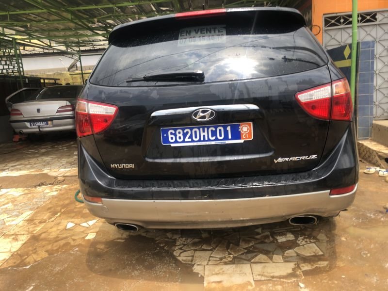Hyundai veracruz 5