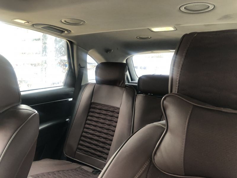 Hyundai veracruz 6