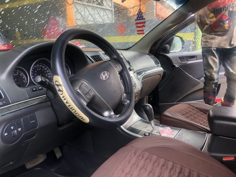 Hyundai veracruz 7